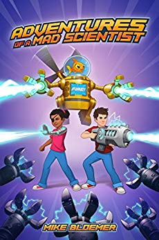 Free: Adventures of a Mad Scientist