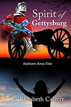 Spirit of Gettysburg (Soulmates Across Time)