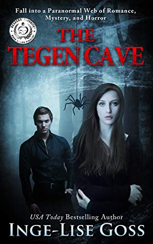 Free: The Tegen Cave: A Captivating Paranormal Story of Romance, Mystery, and Horror (Tegens Book 1)