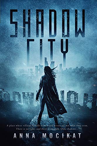 Free: Shadow City