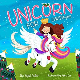 Free: Unicorn for Christmas