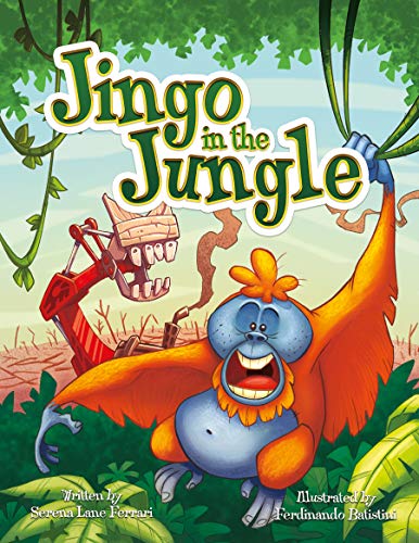 Free: Jingo in the Jungle: Saving the Jewels of the Earth