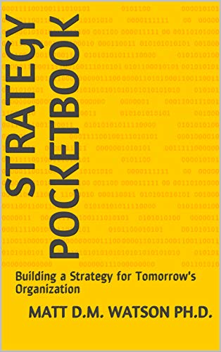 Free: Strategy Pocketbook: Building a Strategy for Tomorrow’s Organization