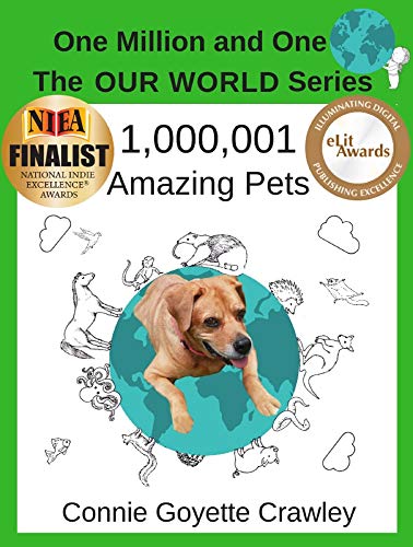 Free: One Million and One Amazing Pets