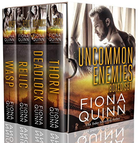 Free: Uncommon Enemies Boxed Set