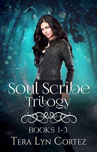 The Soul Scribe Trilogy (Books 1-3)