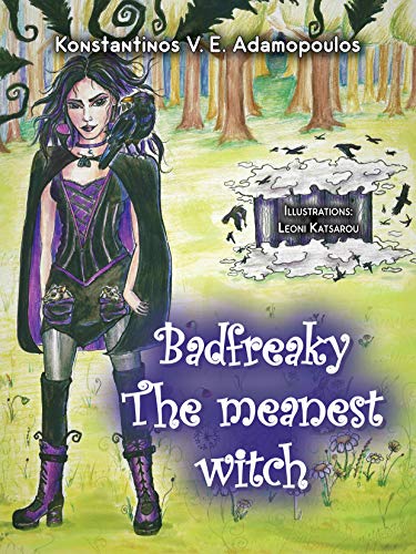 Badfreaky – The Meanest Witch