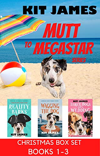 Mutt to Megastar Christmas Box Set (Books 1-3)