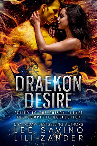 Draekon Desire