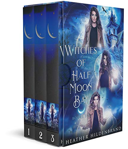 Witches of Half Moon Bay Box Set (Books 1-3)