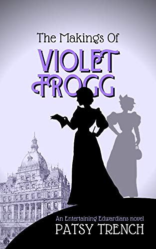The Makings of Violet Frogg