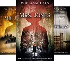 Free: The Adelaide Henson Mystery Series
