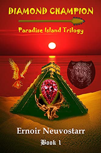 Diamond Champion: Paradise Island Trilogy (Book 1)