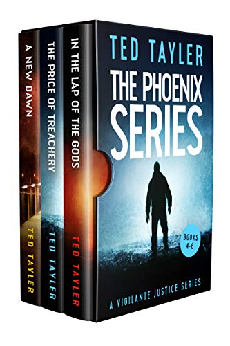 Free: The Phoenix Series: Books 4- 6 (The Phoenix Series Box Set)