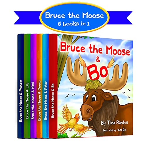 Free: Bruce The Moose