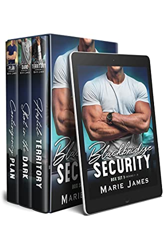 Blackbridge Security (Box Set 1)