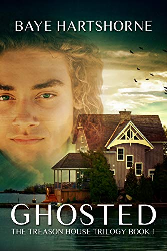 Ghosted :The Treason House Trilogy Book 1