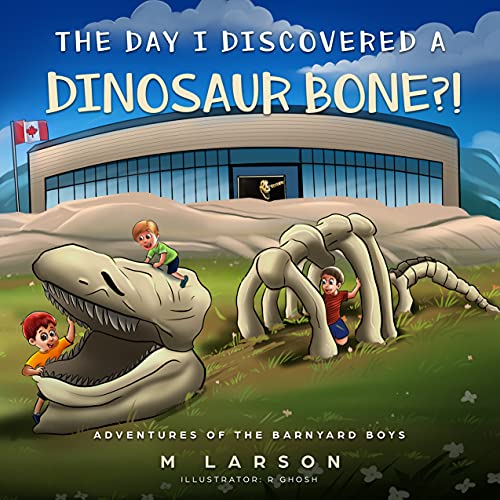 Free: The Day I Discovered a Dinosaur Bone?!
