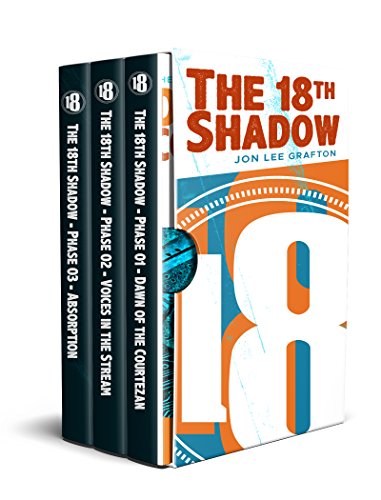 Free: The 18th Shadow: Box Set