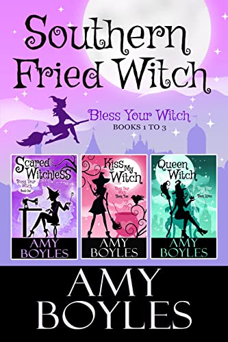 Free: SOUTHERN FRIED WITCH