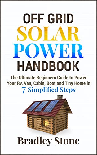 Off Grid Solar Power Handbook