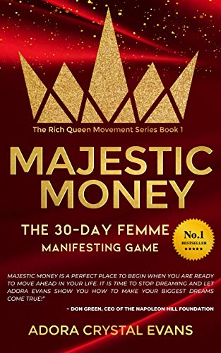 Majestic Money: The 30-day Femme Manifesting Game