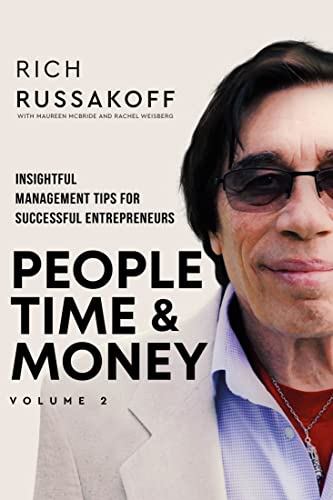 Free: People Time & Money Volume 2: Insightful Management Tips for Successful Entrepreneurs