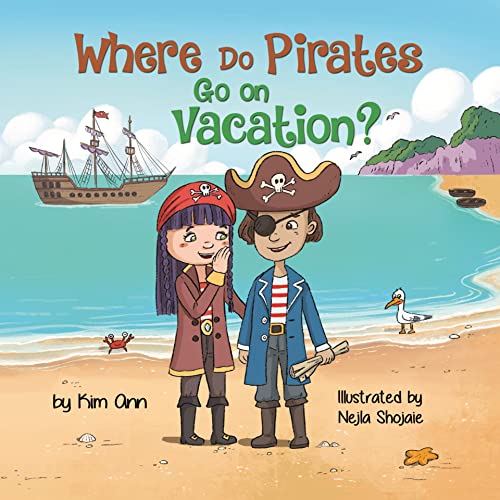Free: Where Do Pirates Go on Vacation?