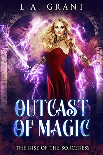 Free: Outcast of Magic
