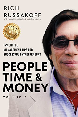 Free: People Time & Money Volume 2: Insightful Management Tips for Successful Entrepreneurs