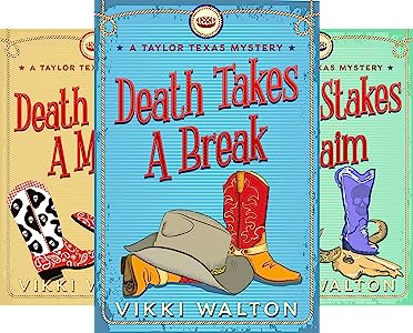 Free: Taylor Texas Mysteries