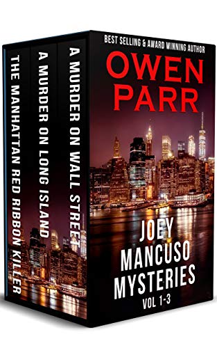 Free: Joey Mancuso Crime Mysteries: Volumes 1 – 3 (Joey Mancuso Mysteries)