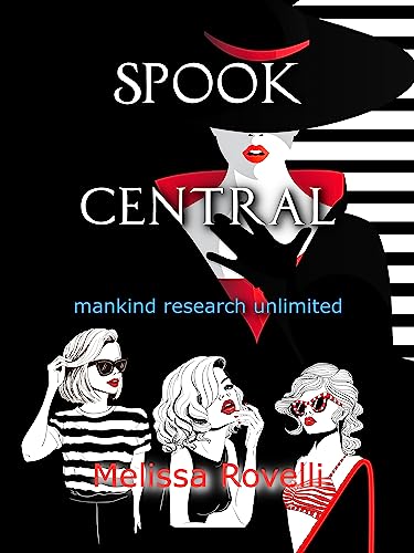 Free: Spook Central: Mankind Research Unlimited