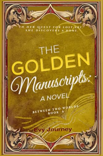The Golden Manuscripts: A Novel