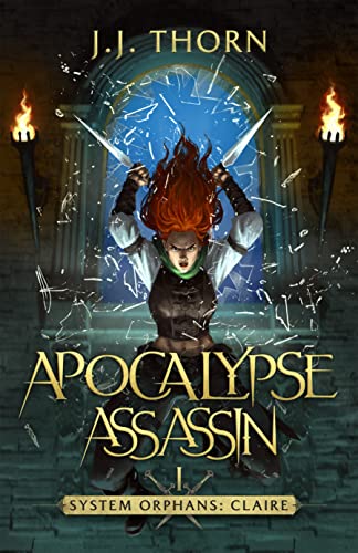 Free: Apocalypse Assassin: A Post-Apocalyptic LitRPG and Fantasy