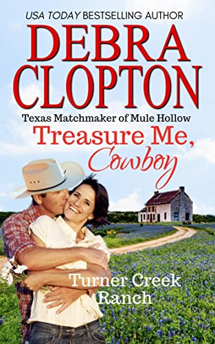 Free: Treasure Me, Cowboy