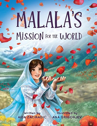 Free: Malala’s Mission for the World