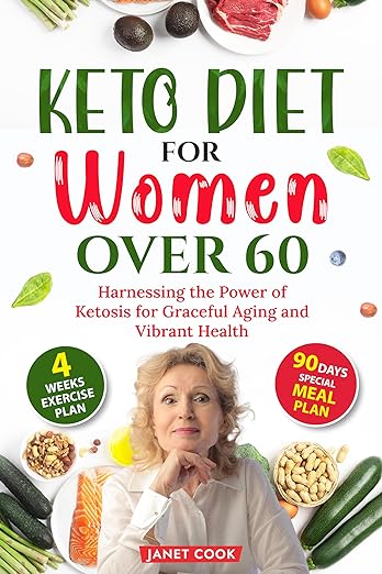 Keto Diet For Women Over 60