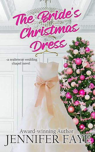 The Bride’s Christmas Dress