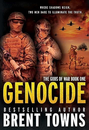 Genocide: An Action-Adventure Series