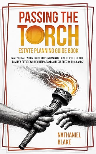 Free: Passing The Torch – Estate Planning Guide Book