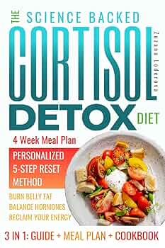 The Science Backed Cortisol Detox Diet