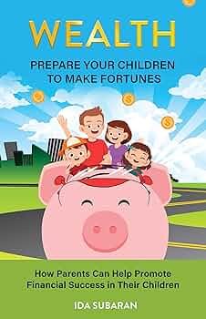 Free: Wealth: Prepare Your Children to Make Fortunes