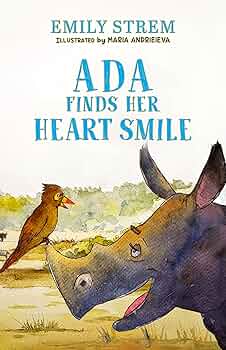 Ada Finds Her Heart Smile