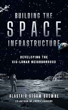 Building the Space Infrastructure: Developing the Cis-Lunar Neighborhood