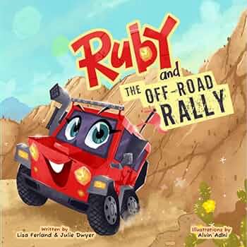 Free: Ruby and the Off-Road Rally