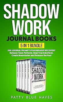 Shadow Work Journal Books