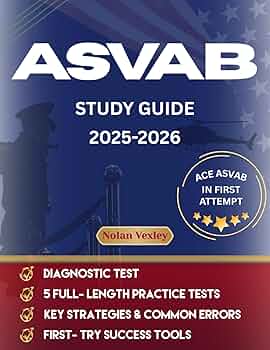 ASVAB STUDY GUIDE