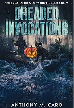 Dreaded Invocations: Terrifying Horror Tales to Utter in Hushed Tones