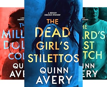 Bexley Squires Mysteries